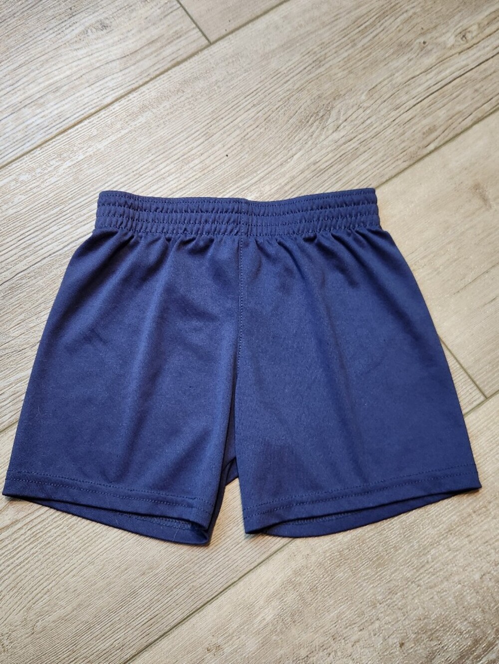 Garanimals Navy Athletic Elastic Waist Shorts